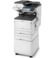 OKI MC873dn Multifunction Laser Printer Colour A3
