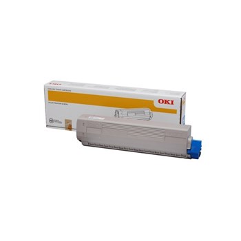 OKI 853 873 Toner Cartridges