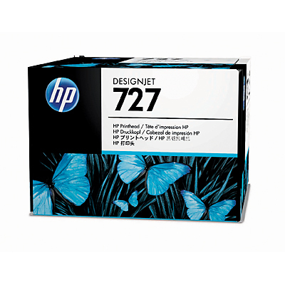 HP 727 Printhead replacement kit