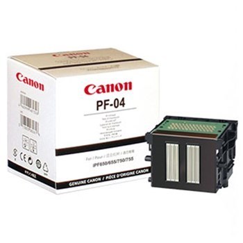 Canon PF-04 Printhead