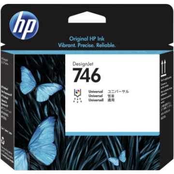 HP 746 Printhead 