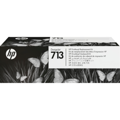 HP 713 Printhead replacement kit