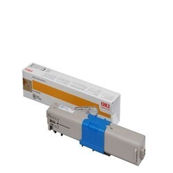 OKI Toner cartridge Cyan 6,000 pages