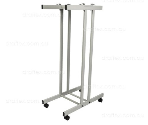 A0 Trolley 10- Clamp