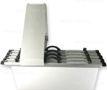 Wall Rack 10- Clamp