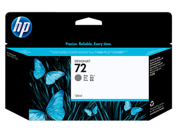 HP 72 "B" 130ml Ink Grey