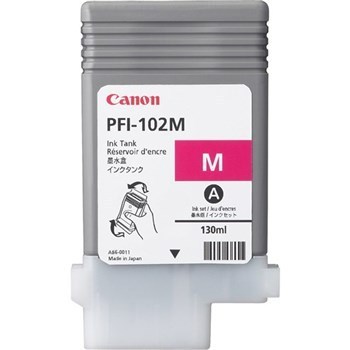 Canon PFI-102 Ink Cartridge Magenta