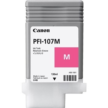 Canon PFI-107 Ink Cartridge Magenta