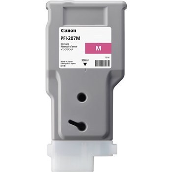 Canon PFI-207 Magenta Ink Cartridge