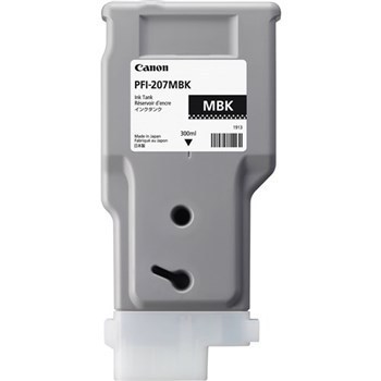 Canon PFI-207 Matte Black Ink Cartridge