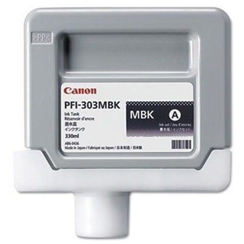 Canon 303 Matte Black Ink Cartridge