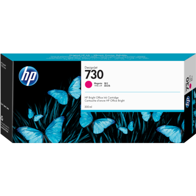 HP 730 300ml Magenta