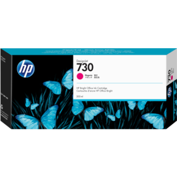 HP 730 300ml Magenta