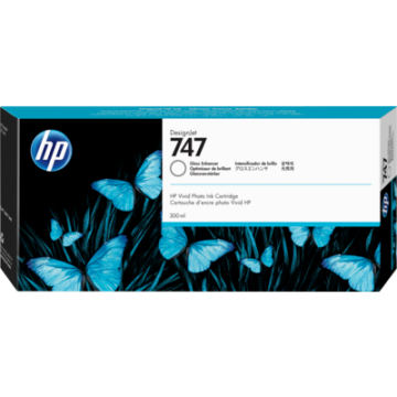 HP 746 300ml Ink  Gloss Enhancer