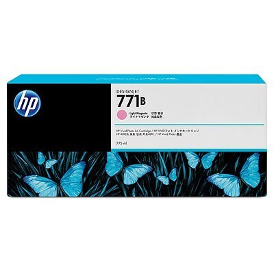 HP 771B 775ml Ink Light Magenta