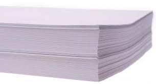 A1 Copy Bond paper sheets