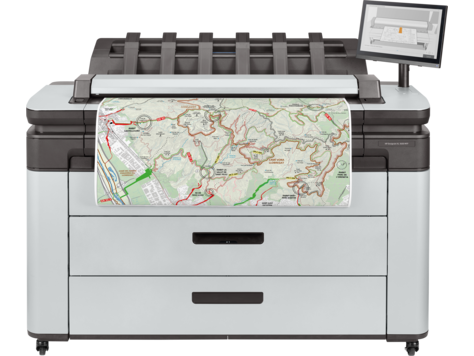  Wide Format Inkjet      Printers