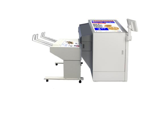 KIP 970 Wide Format Colour Laser Printer