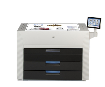 KIP 970 Wide Format Colour Laser Printer