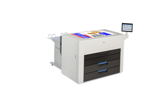 KIP 980 & 990 Wide Format Colour Multi-function Laser Printer