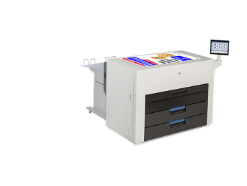 KIP 980 & 990 Wide Format Colour Multi Function Laser Printer