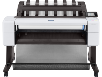 HP T1600 Plotter Printer 36-in - 3 Year onsite Warranty