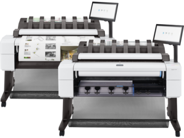 HP T2600 Plotter Printer 36-in - 3 Year onsite Warranty