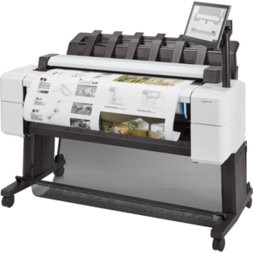 HP T2600 Plotter Printer 36-in - 3 Year onsite Warranty