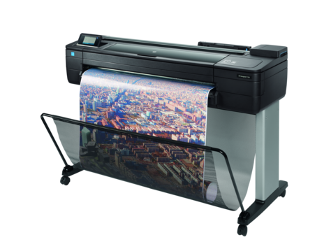 HP DesignJet T730 Wide Format 36 Inch Printer Plotter - Plantation Paper