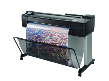 HP DesignJet T730 36" Printer Including 1 Year Warranty
