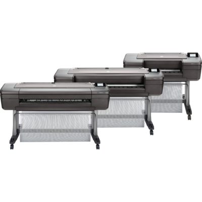 HP DesignJet Z6 44" PostScript<sup></sup> Printer - 3 Year onsite Warranty