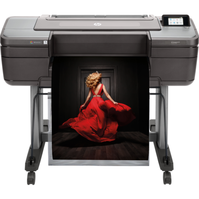 HP DesignJet Z9 24" PostScript<sup></sup> Printer - 3 Year onsite Warranty