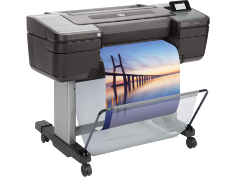 HP DesignJet Z9 24" PostScript<sup>®</sup> Printer including 3 Year onsite Warranty