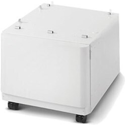 Cabinet with caster