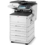 OKI MC853dn Multifunction Laser Printer Colour A3