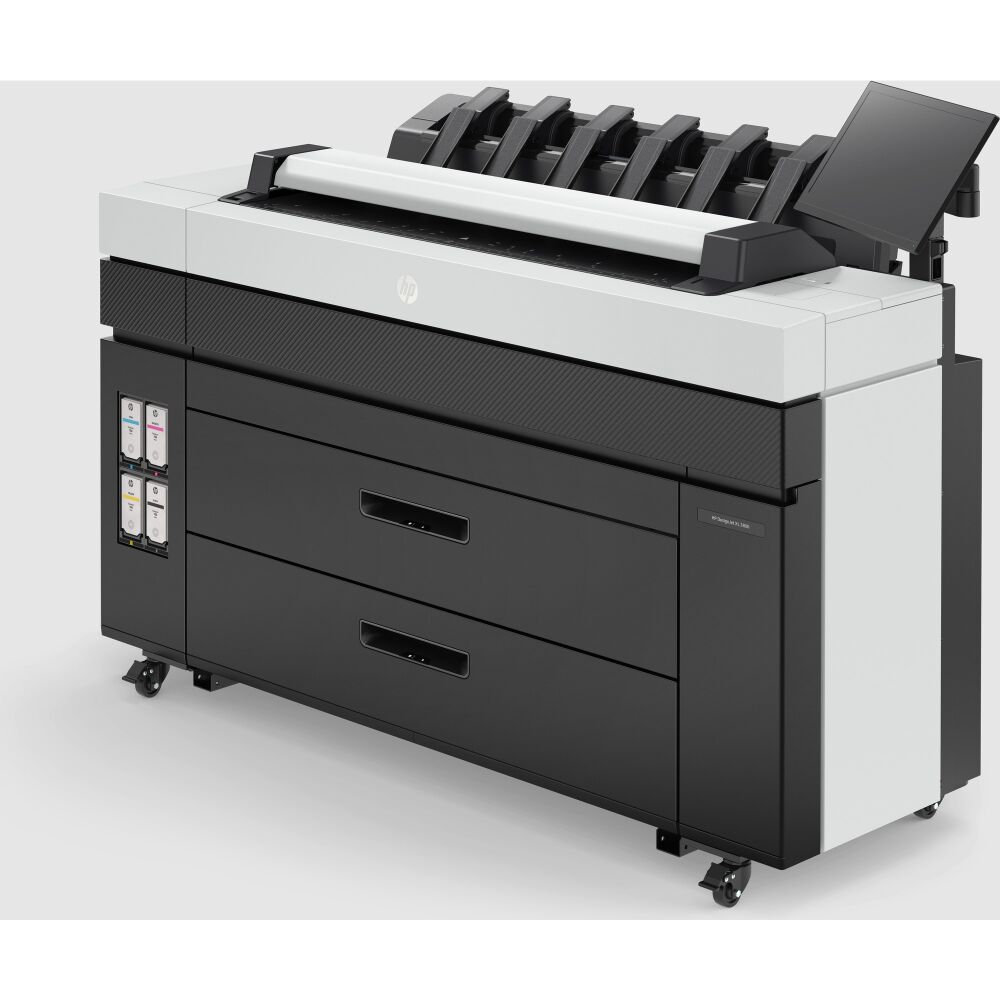 HP DesignJet XL 3800 Multifunction Printer Plantation Paper HP DesignJet XL 3800 Multifunction Printer Plantation Paper