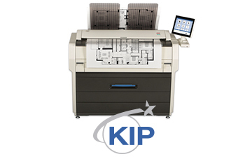 KIP 7170 Multi-Function Printer