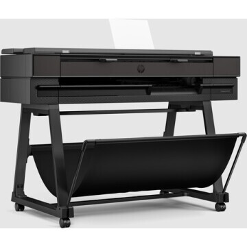 HP DesignJet T850 Multifunction Plotter Printer 36" A0 - 3 year onsite warranty
