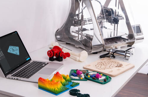 3D Printing: The Definitive Guide