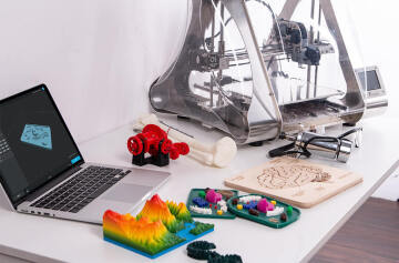 3D Printing: The Definitive Guide